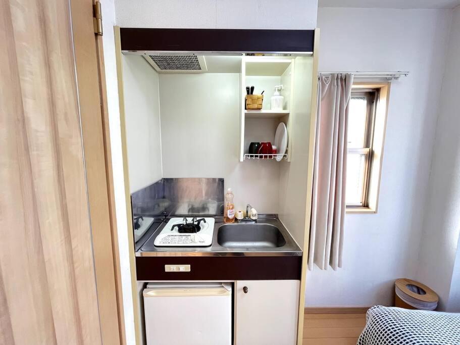 Comma House Takadanobaba 401 Apartamento Tokio