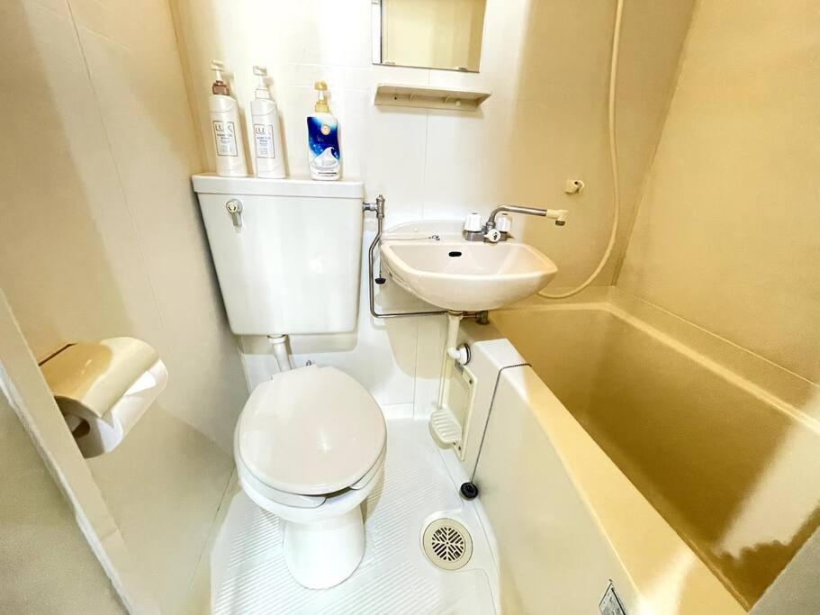 Comma House Takadanobaba 401 Apartamento Tokio