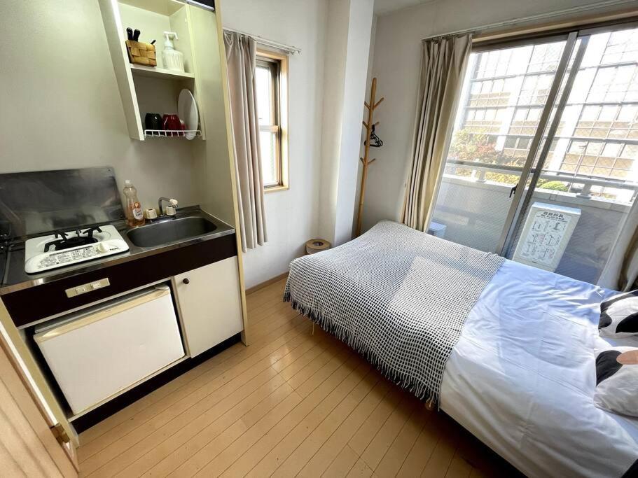 Apartamento Comma House Takadanobaba 401